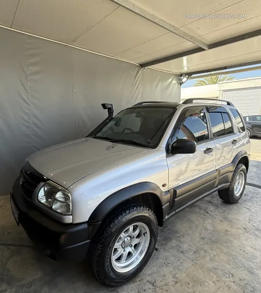 Suzuki Grand Vitara 2003