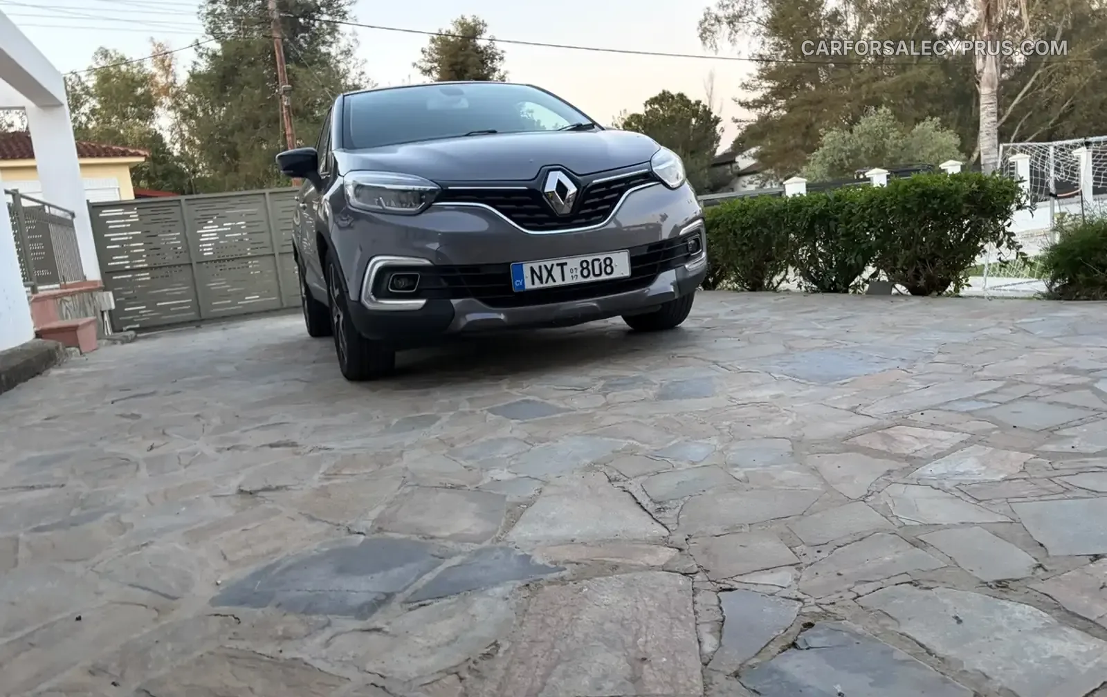 Renault Captur 2017