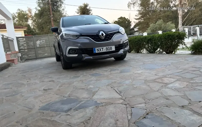 Renault Captur 2017