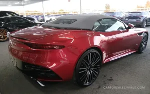 Aston Martin DBS 2022 – φωτογραφία 5