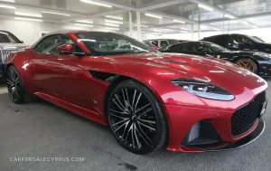 Aston Martin DBS 2022 – φωτογραφία 2