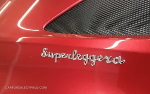 Aston Martin DBS 2022 – φωτογραφία 6