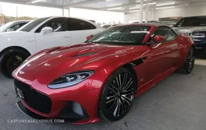 Aston Martin DBS 2022 – φωτογραφία 3