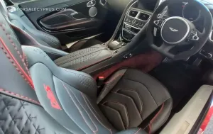 Aston Martin DBS 2022 – φωτογραφία 9
