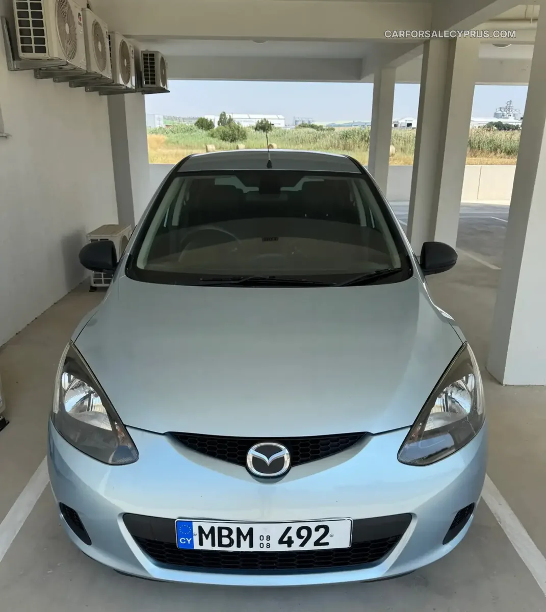 Mazda Demio 2008