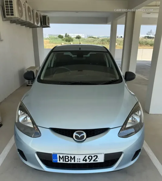Mazda Demio 2008