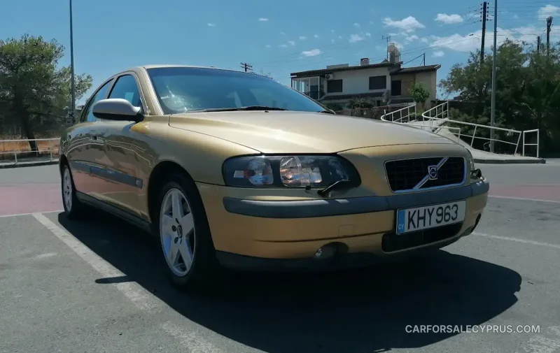 Volvo S60 2003