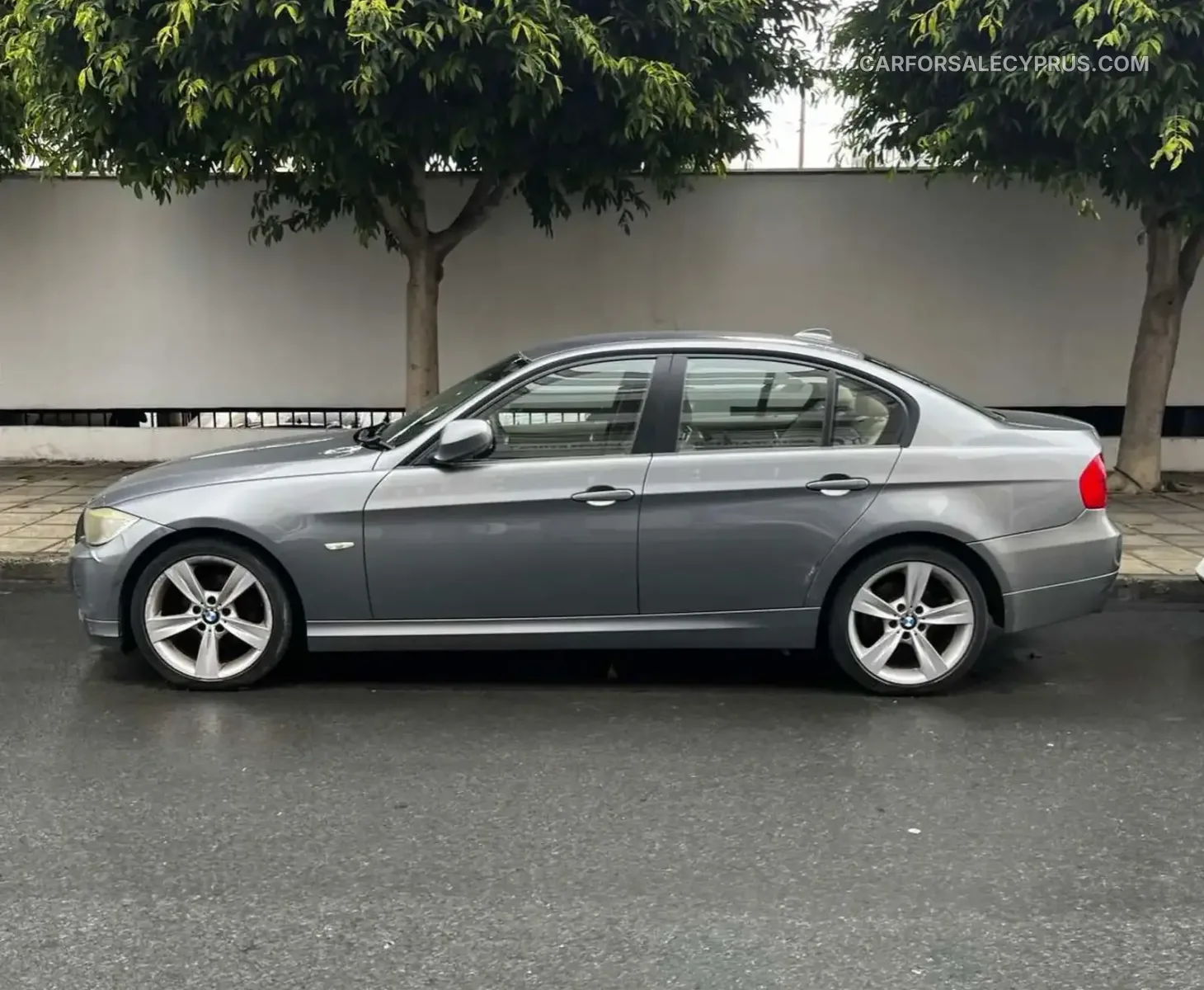 BMW Series 3 2008