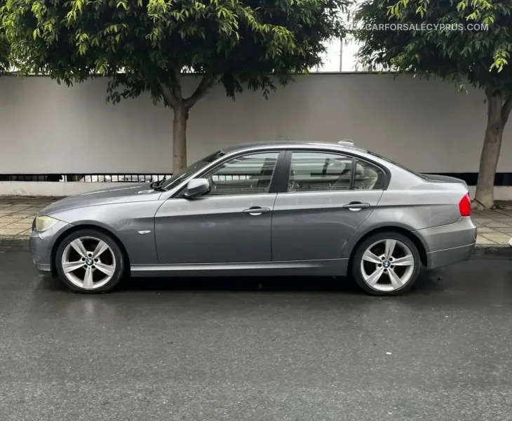 BMW Series 3 2008