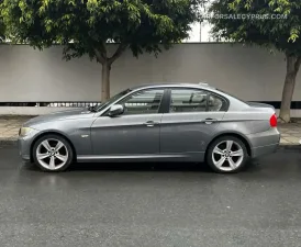 BMW Series 3 2008