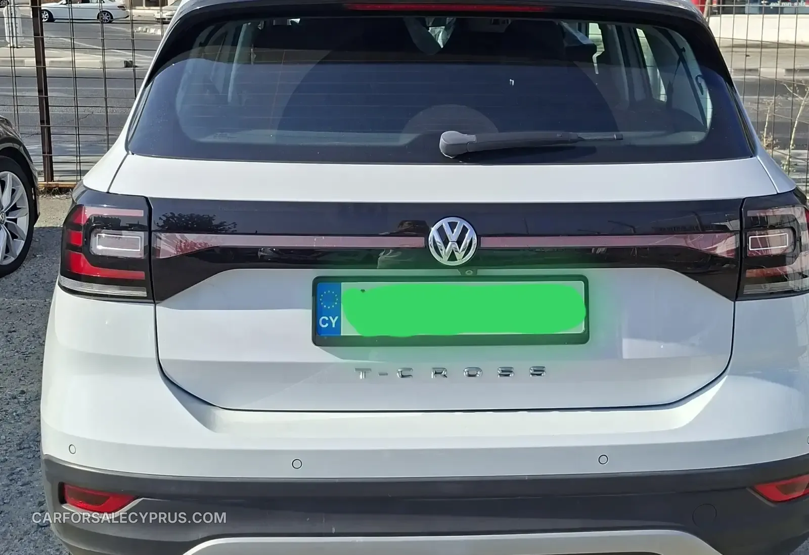 Volkswagen T-Cross 2020