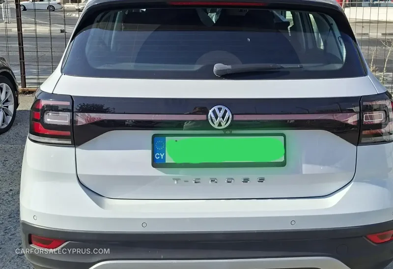 Volkswagen T-Cross 2020