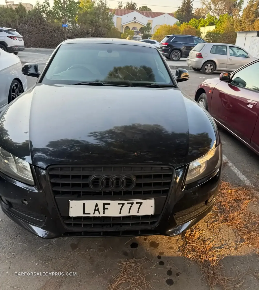 Audi A5 2008