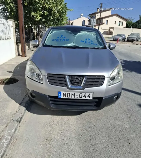 Nissan Qashqai 2009