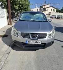 Nissan Qashqai 2009 – φωτογραφία 1