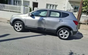 Nissan Qashqai 2009 – φωτογραφία 2