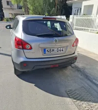 Nissan Qashqai 2009 – φωτογραφία 3