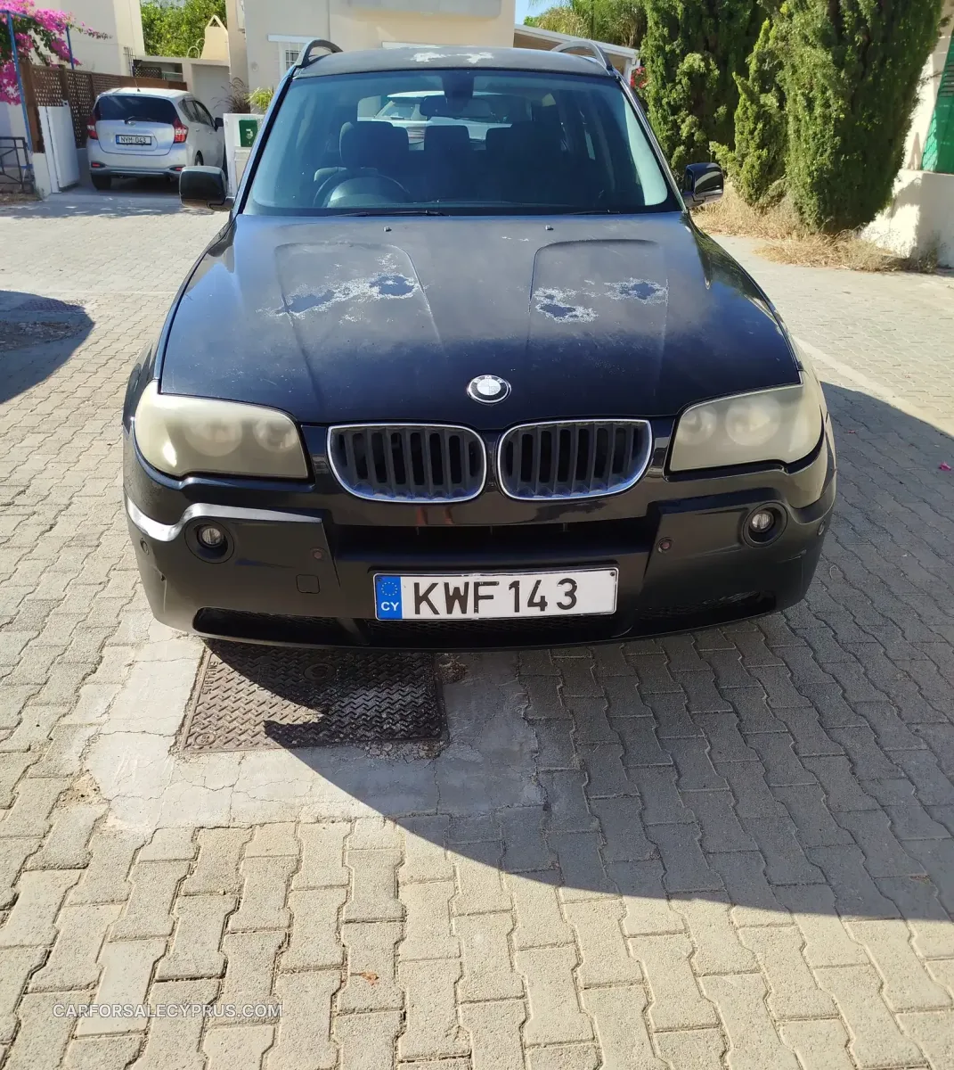 BMW X3 2006