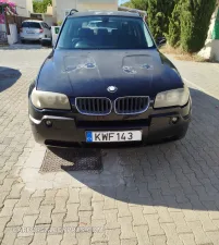 BMW X3 2006