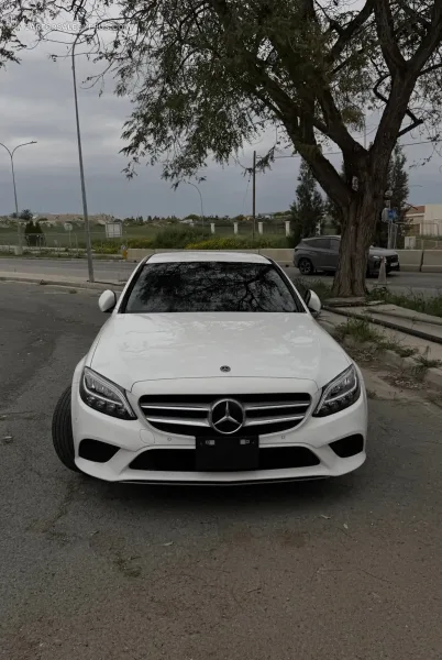 Mercedes-Benz C-Class 2018