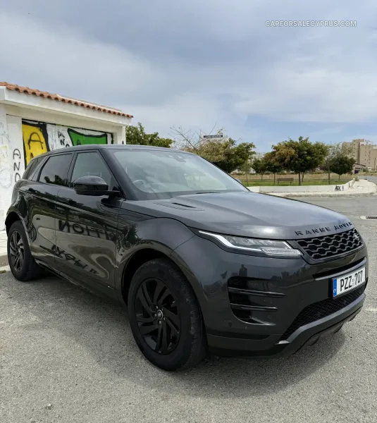 Land Rover Range Rover Evoque 2020