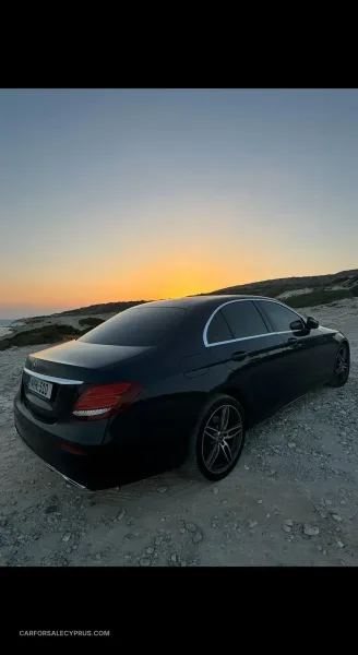 Mercedes-Benz E-Class 2017