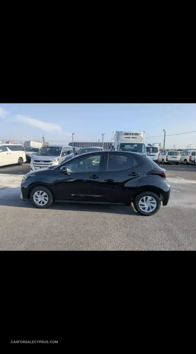 Toyota Yaris 2022