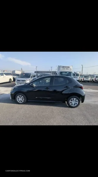 Toyota Yaris 2022