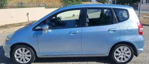Honda Jazz 2007 – φωτογραφία 3