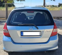 Honda Jazz 2007 – φωτογραφία 2