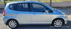 Honda Jazz 2007 – φωτογραφία 4