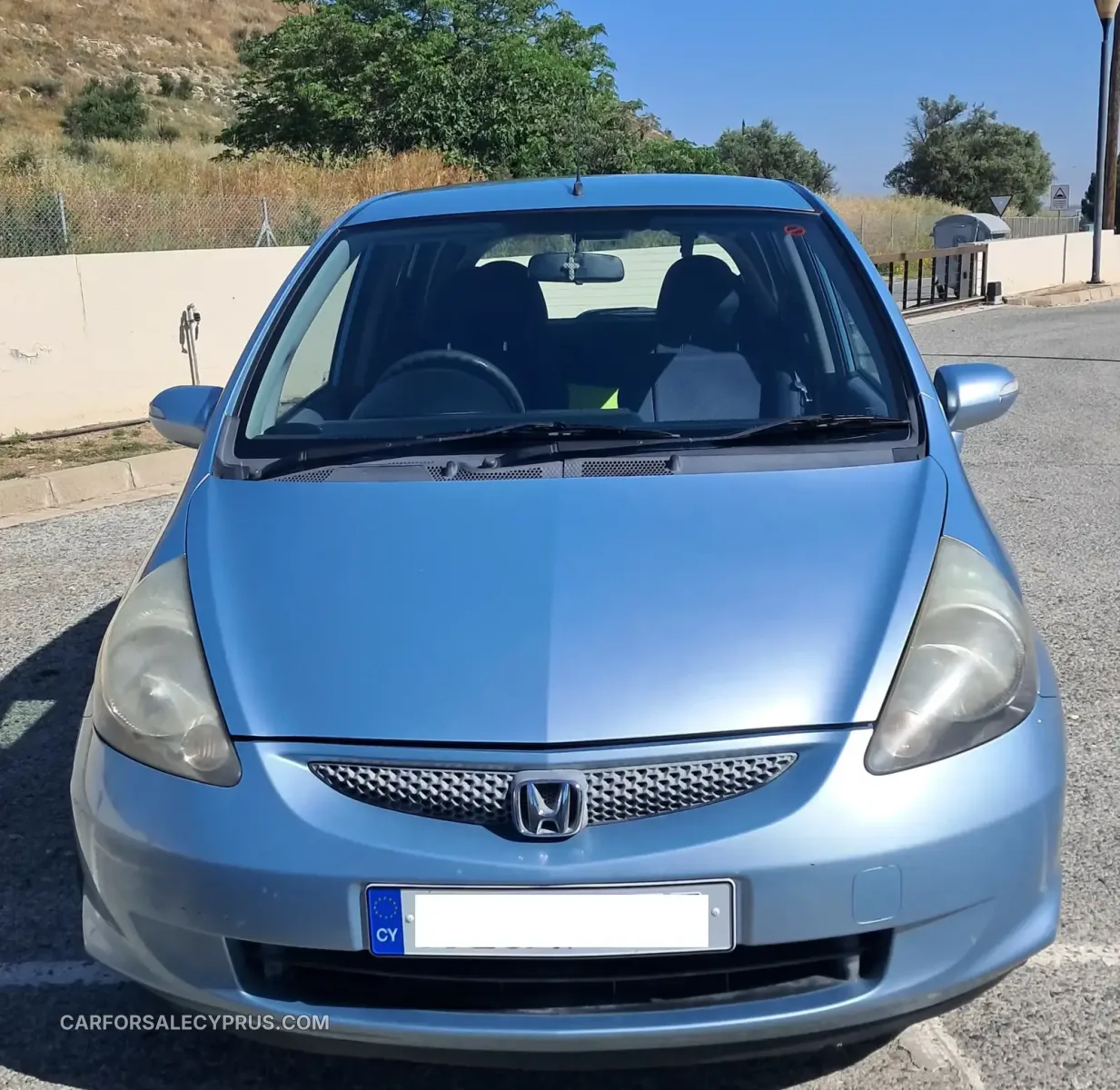 Honda Jazz 2007