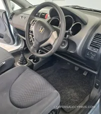 Honda Jazz 2007 – φωτογραφία 9