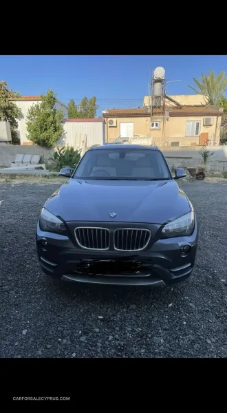 BMW X1 2012