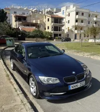 BMW Series 3 2010