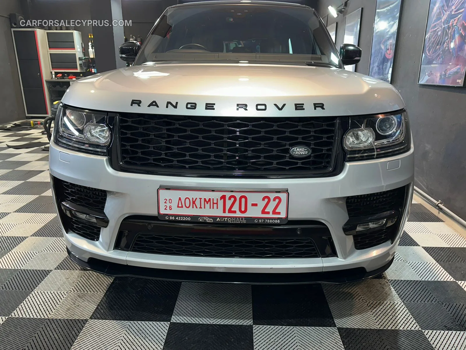 Land Rover Range Rover 2017