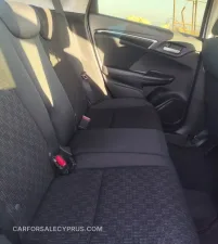 Honda Fit 2016 – φωτογραφία 4