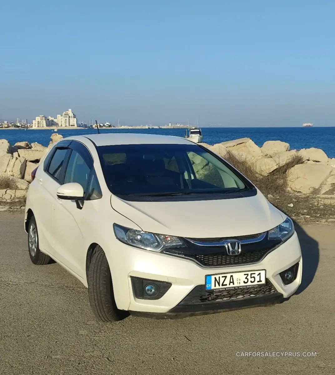 Honda Fit 2016