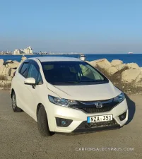 Honda Fit 2016