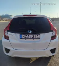 Honda Fit 2016 – φωτογραφία 9