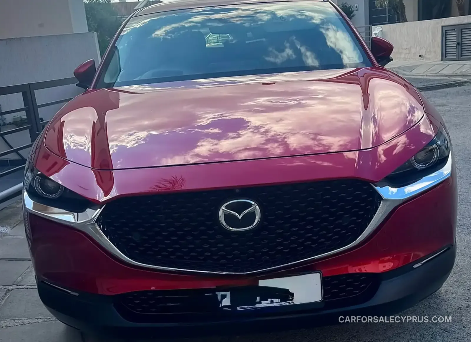 Mazda CX-30 2022