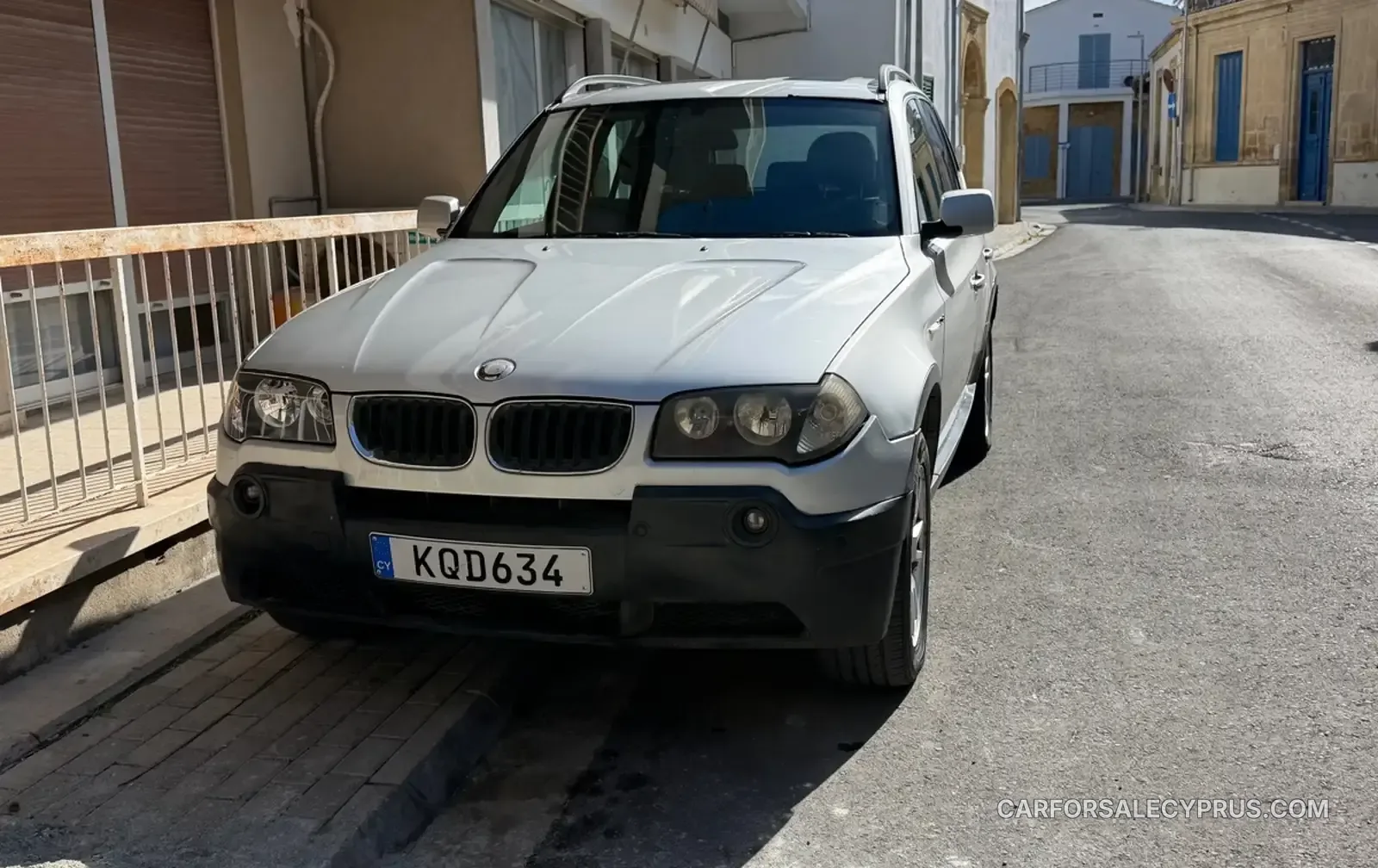 BMW X3 2005
