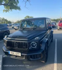 Mercedes-Benz G-Class AMG 2025