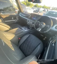 Mercedes-Benz G-Class AMG 2025 – φωτογραφία 7