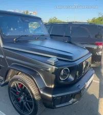 Mercedes-Benz G-Class AMG 2025 – φωτογραφία 2