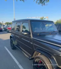 Mercedes-Benz G-Class AMG 2025 – φωτογραφία 3