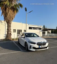 BMW Series 1 2021