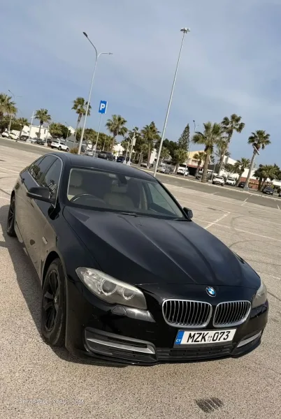 BMW Series 5 2013