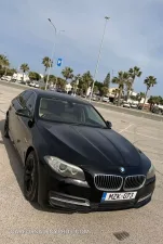 BMW Series 5 2013