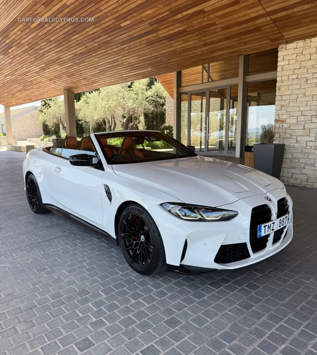 BMW M4 2022